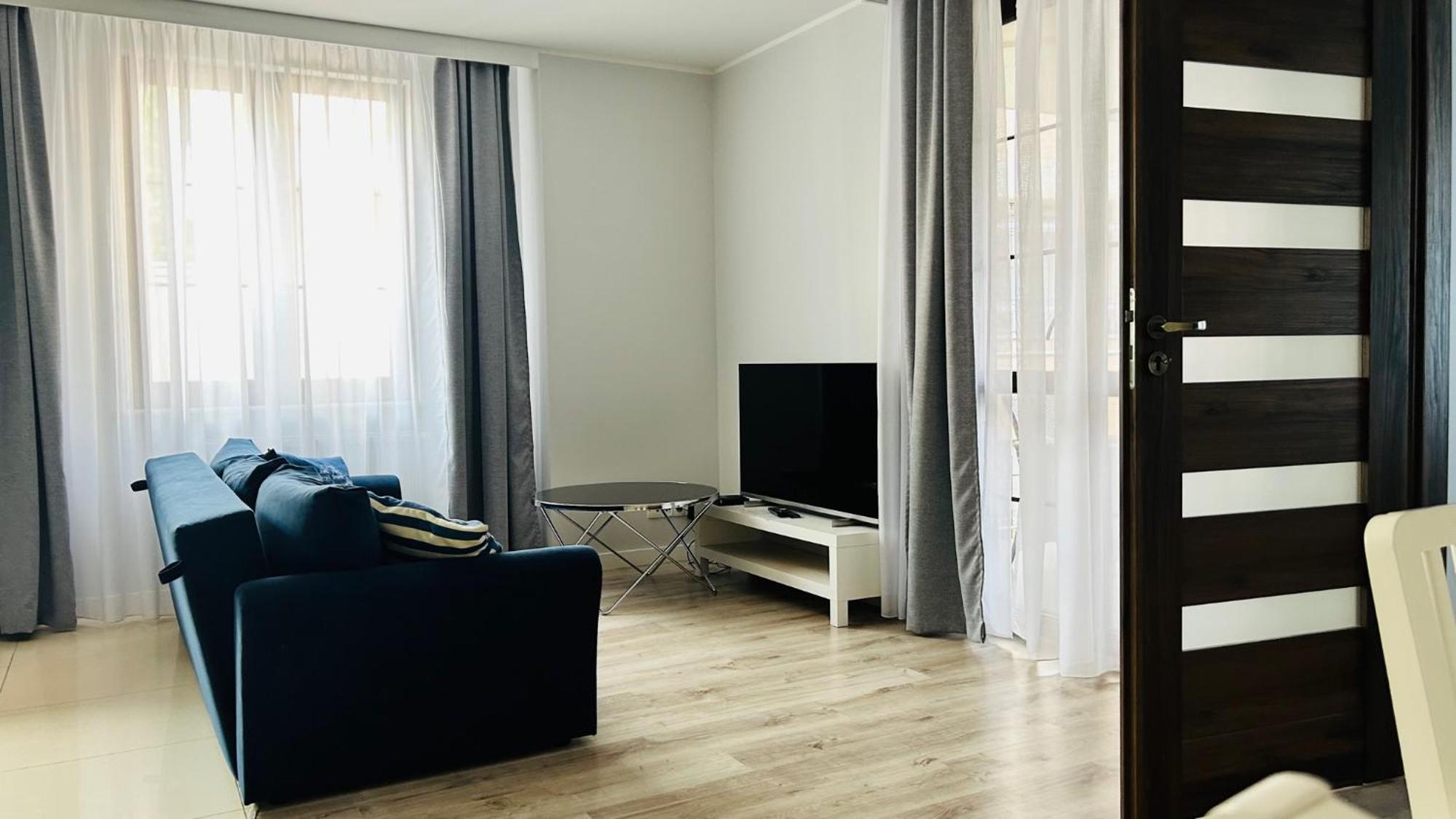 Sopot Marina Beachside Residence Exterior photo