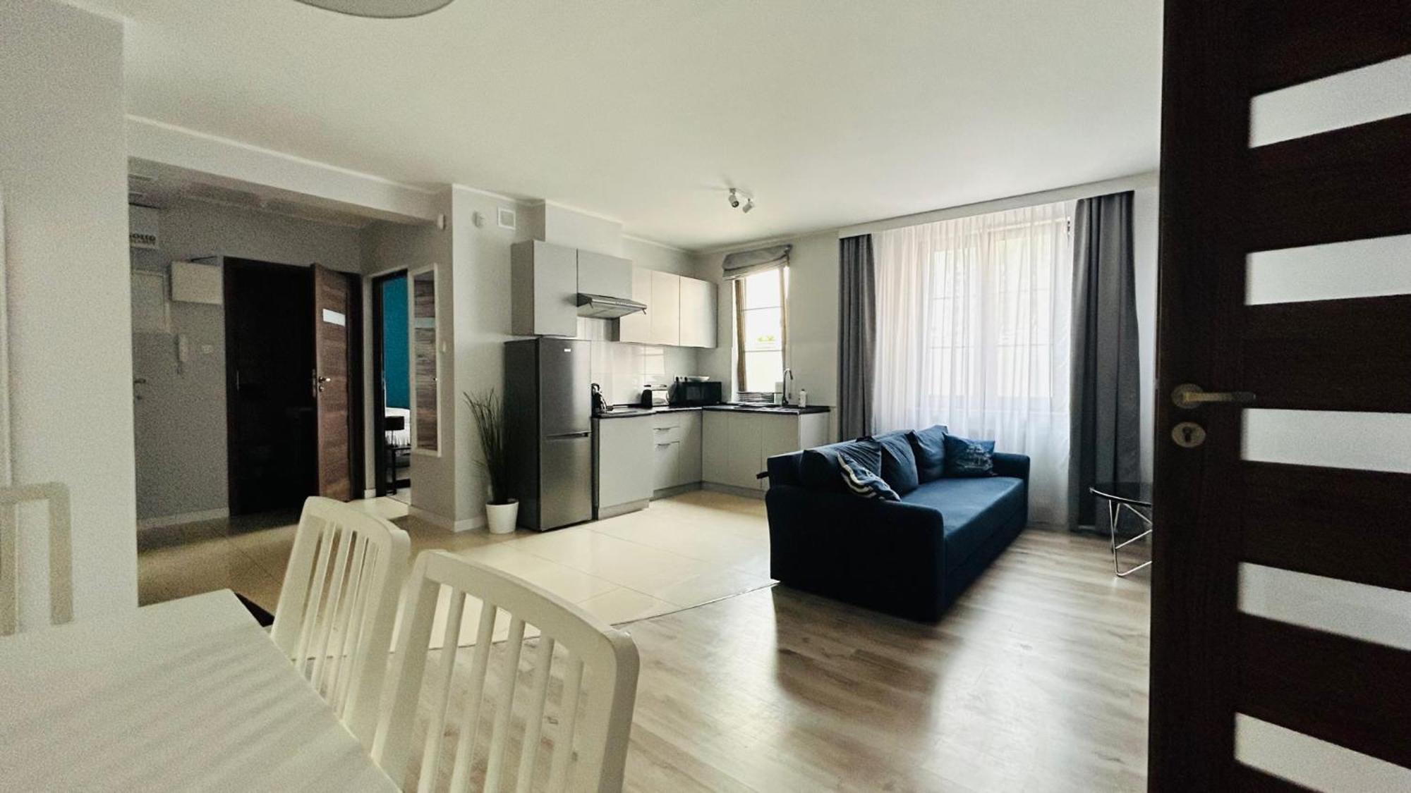 Sopot Marina Beachside Residence Exterior photo